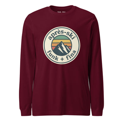 apres ski | long-sleeved tee