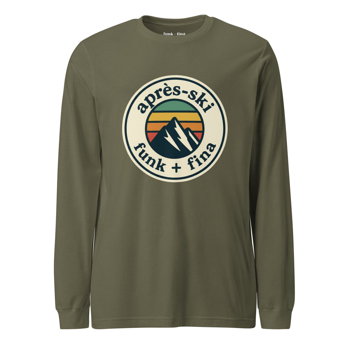 apres ski | long-sleeved tee