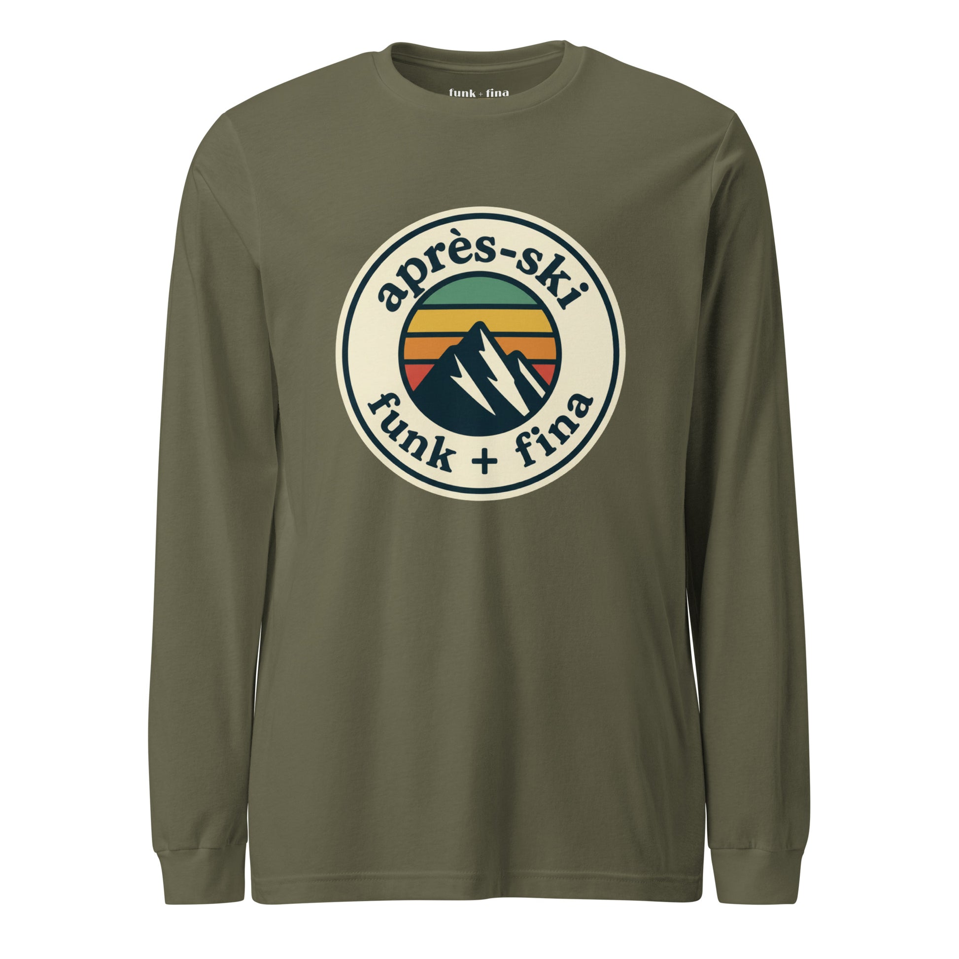 apres ski | long-sleeved tee