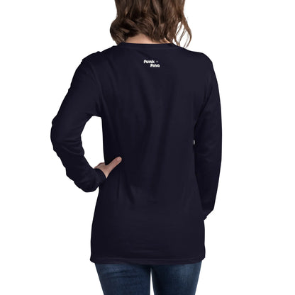 discoball | long sleeved tee - f u n k + f i n a