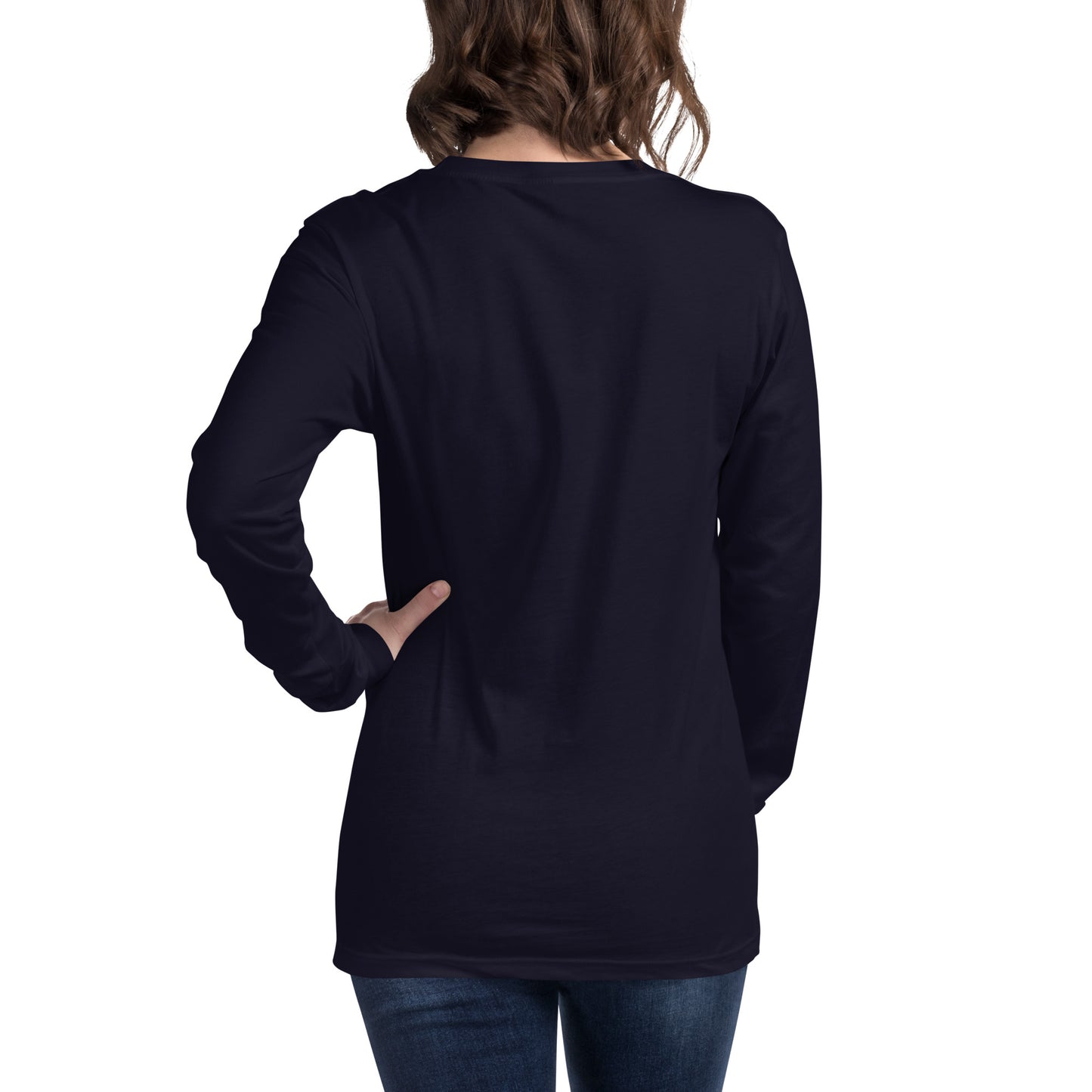 funky apres-ski | long-sleeved tee