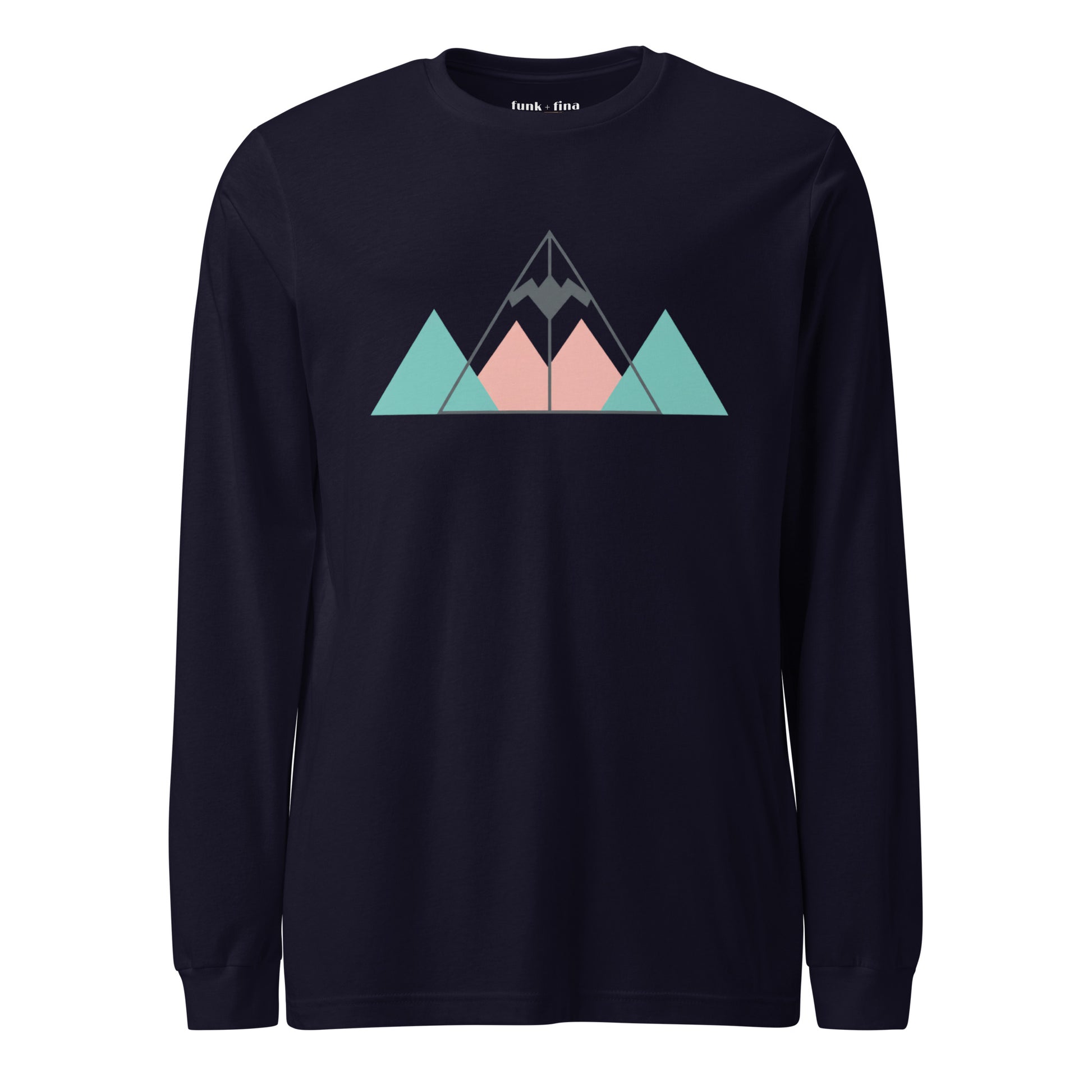 triple peaks | long-sleeved tee