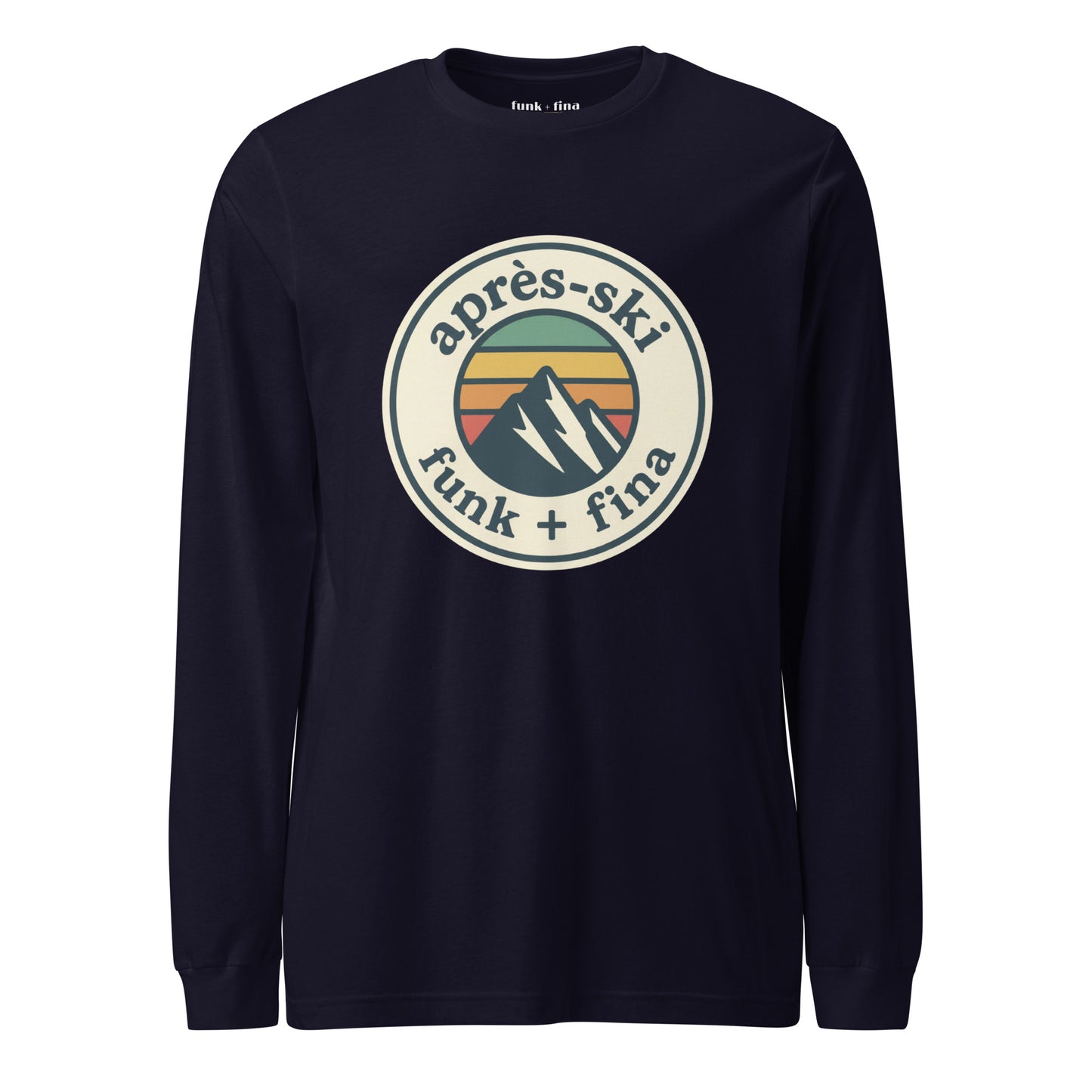 apres ski | long-sleeved tee