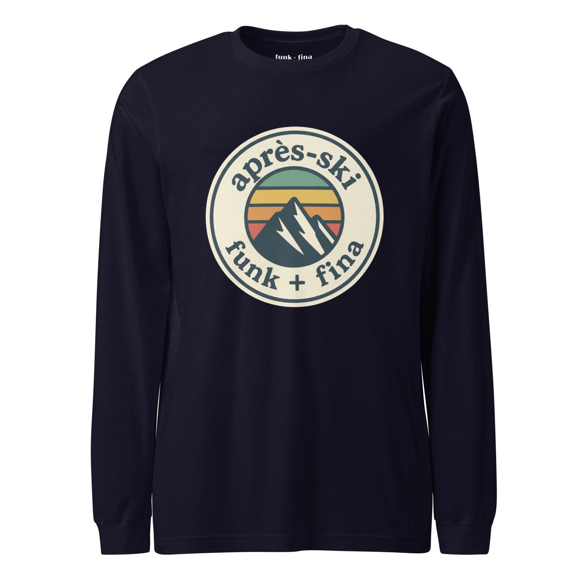 apres ski | long-sleeved tee