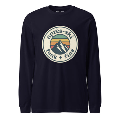 apres ski | long-sleeved tee