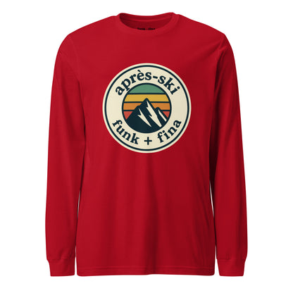 apres ski | long-sleeved tee