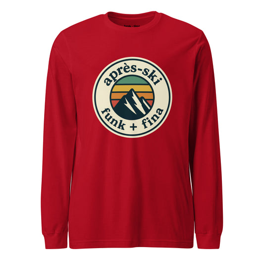 apres ski | long-sleeved tee