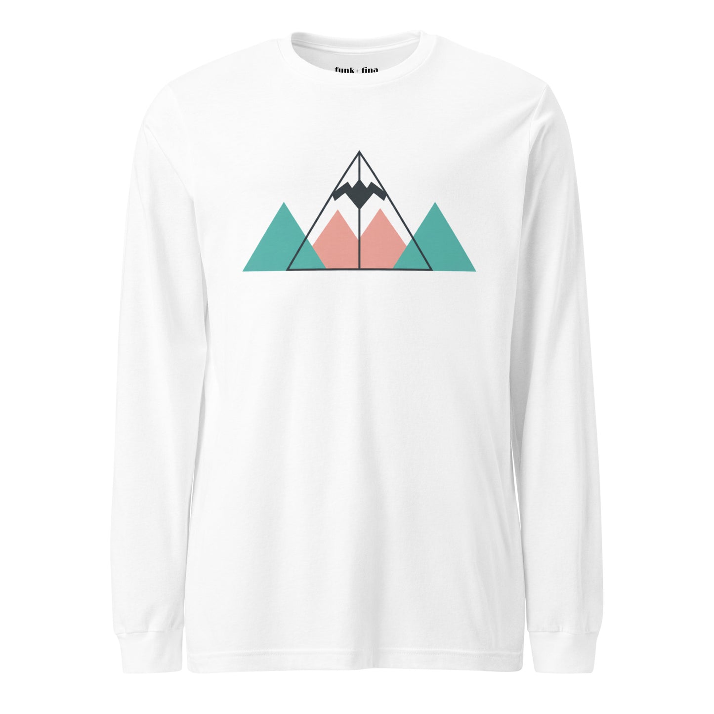 triple peaks | long-sleeved tee