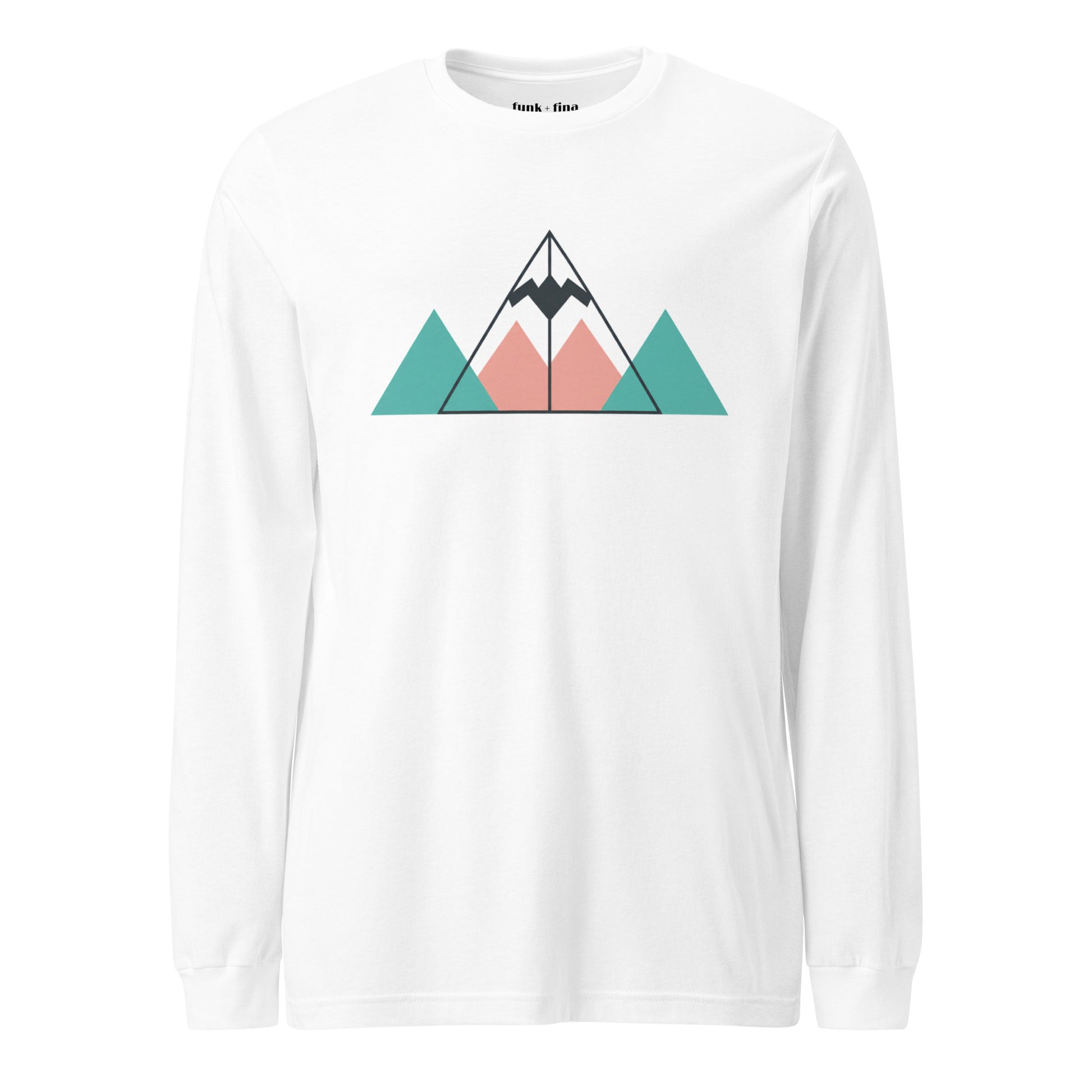 triple peaks | long-sleeved tee