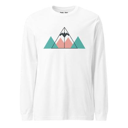 triple peaks | long-sleeved tee