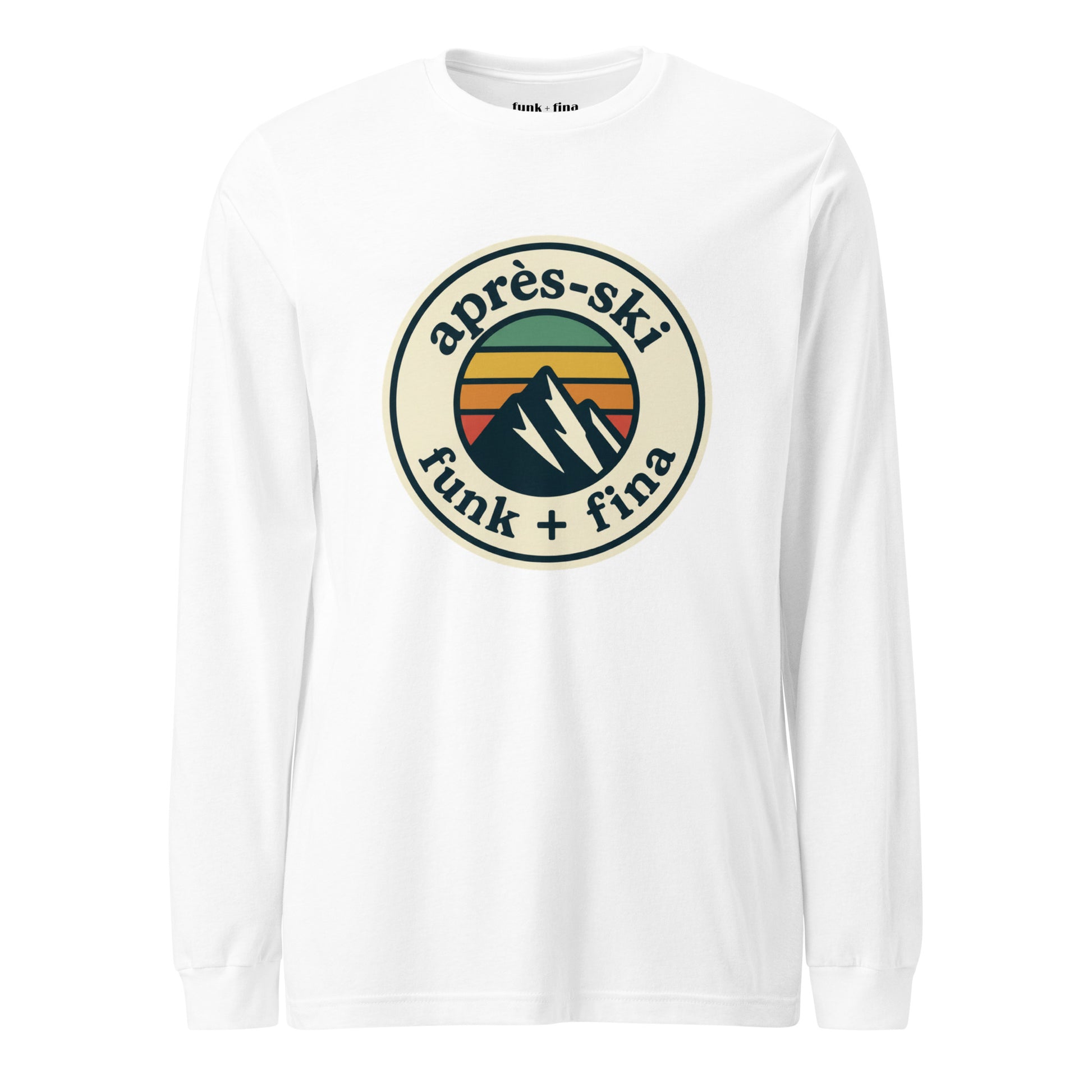 apres ski | long-sleeved tee