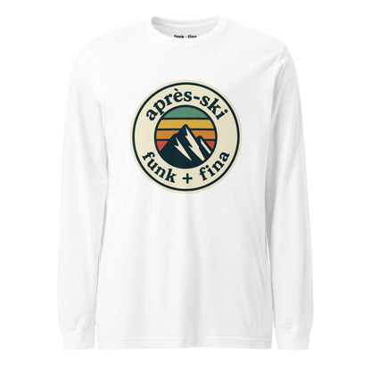apres ski | long-sleeved tee