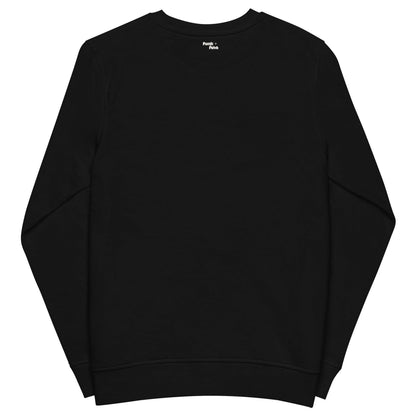 blu mountains | eco sweatshirt - f u n k + f i n a