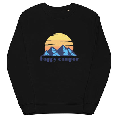 blu mountains | eco sweatshirt - f u n k + f i n a
