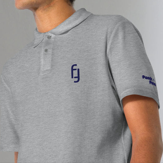 club funk | golf polo shirt - f u n k + f i n a