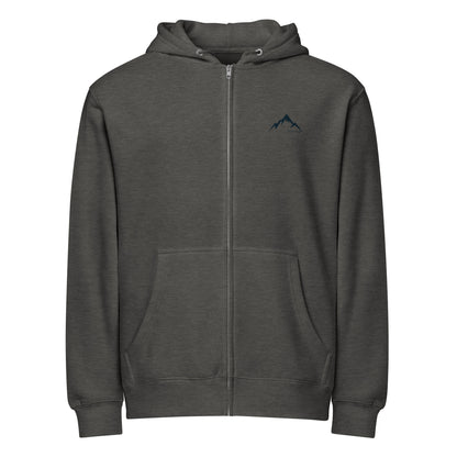 a-frame | zip hoodie