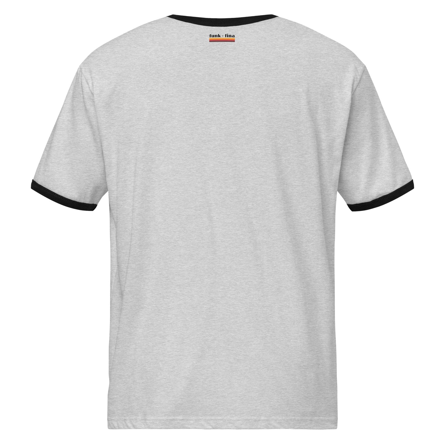 block mount | ringer tee