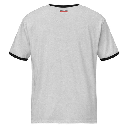 block mount | ringer tee