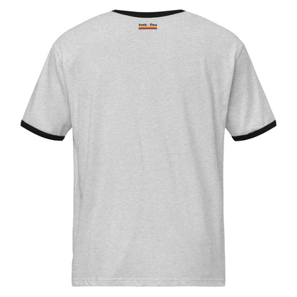 half moon | ringer tee