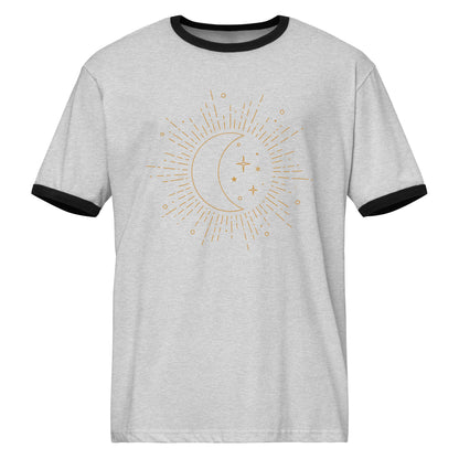 half moon | ringer tee