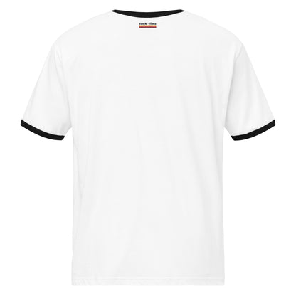 block mount | ringer tee