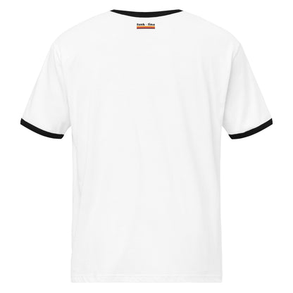 half moon | ringer tee