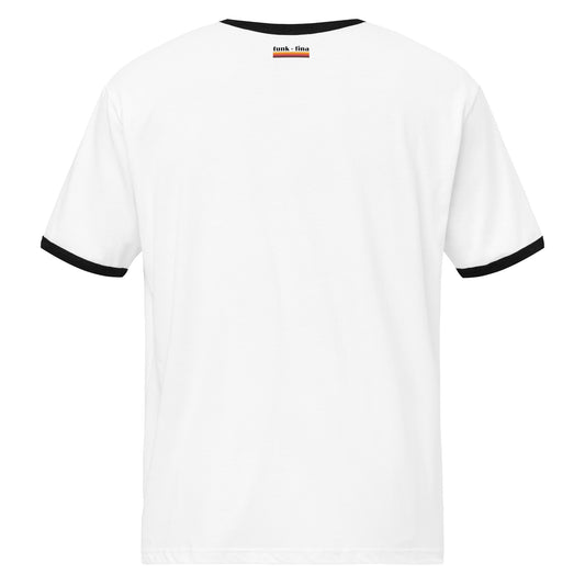 half moon | ringer tee