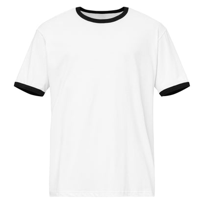 sparkly discoball back | ringer tee
