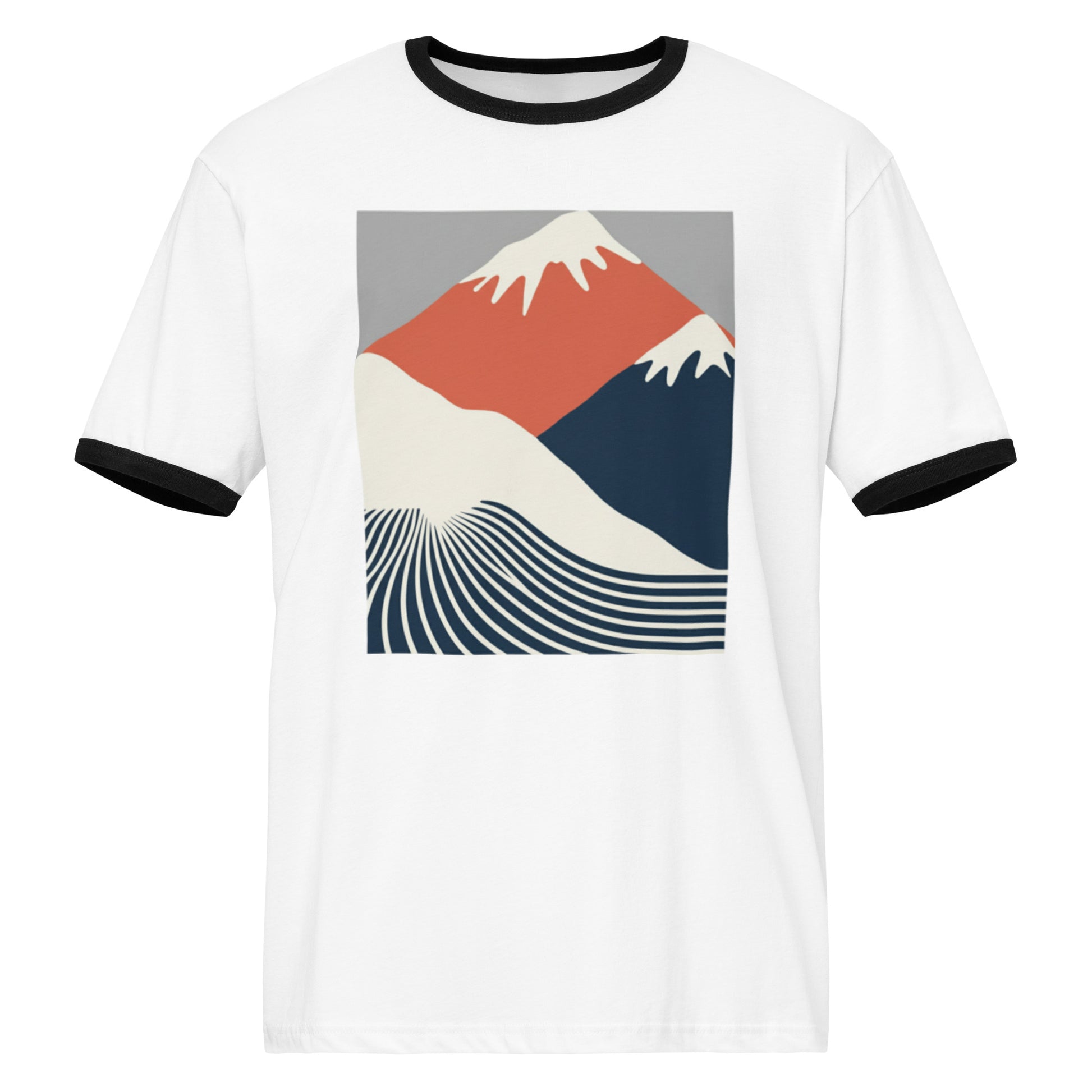 block mount | ringer tee