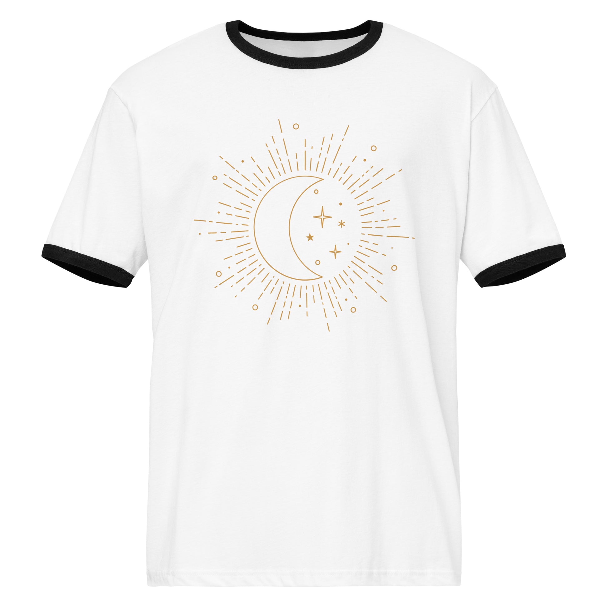 half moon | ringer tee