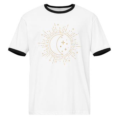 half moon | ringer tee