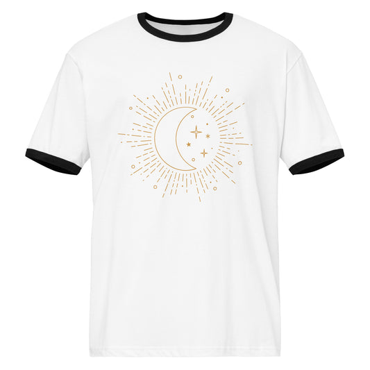 half moon | ringer tee