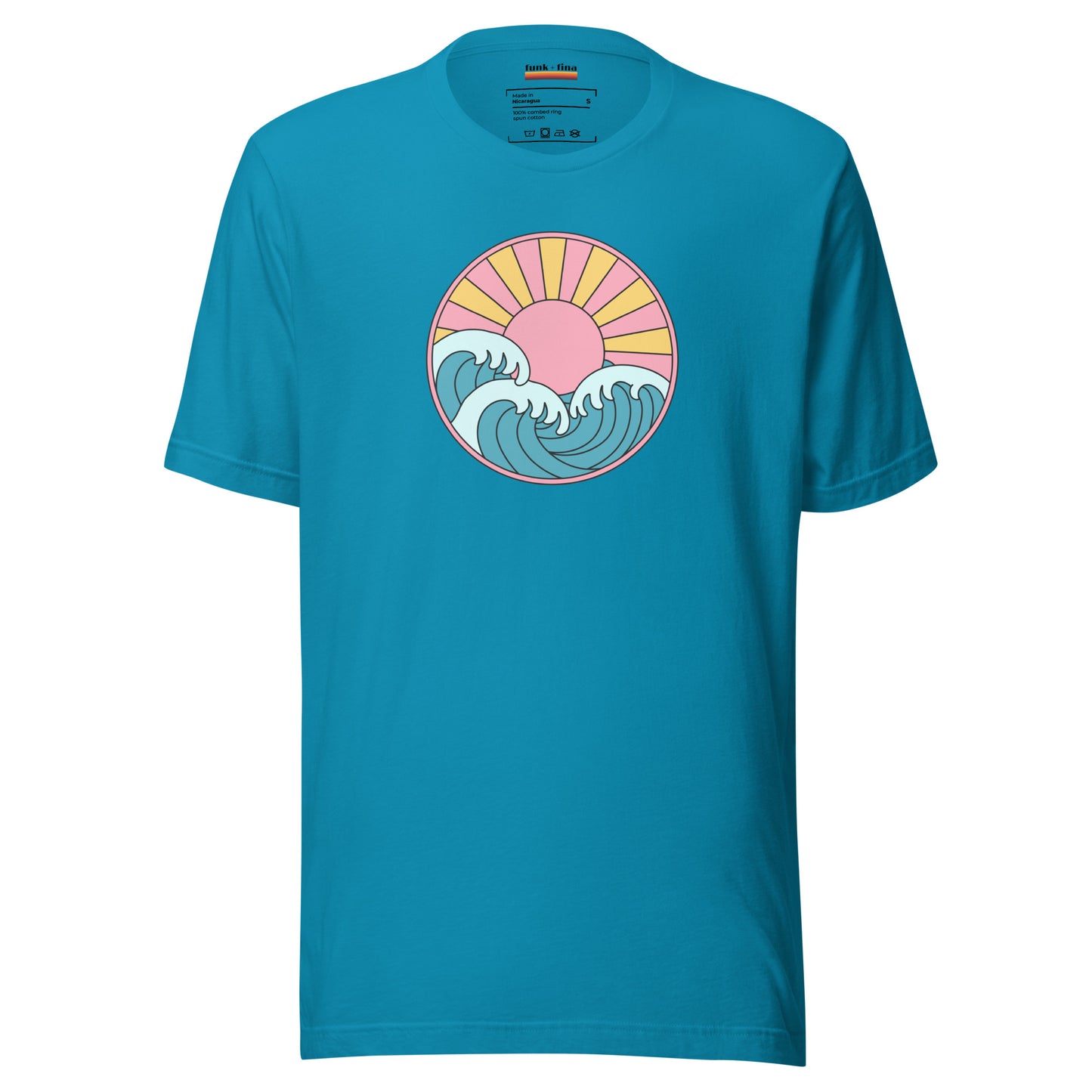soft waves | staple tee