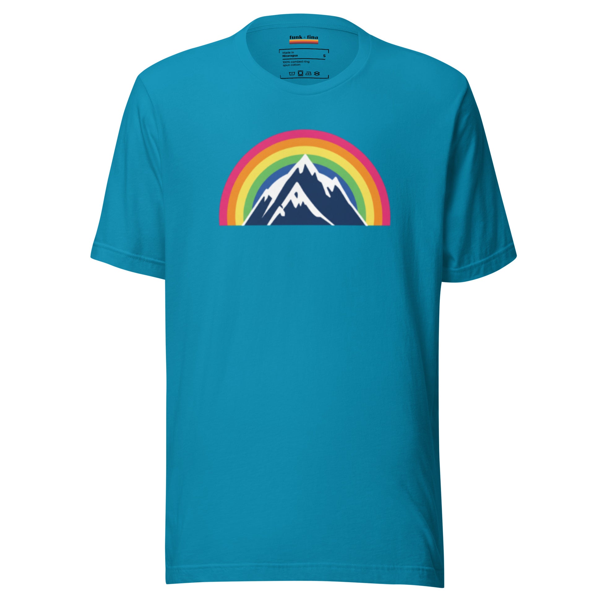 happy mountain | staple tee