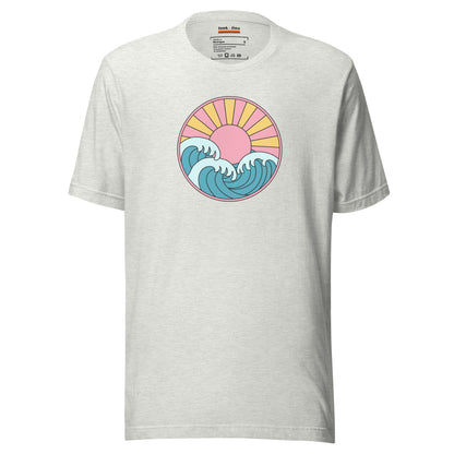 soft waves | staple tee