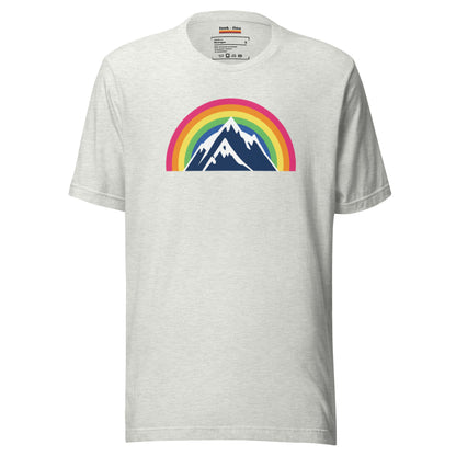 happy mountains | staple tee