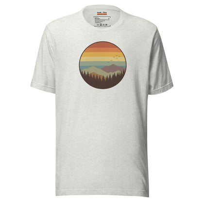 vintage sunset | staple tee