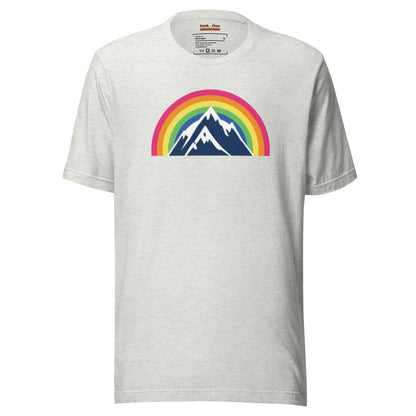 happy mountain | staple tee