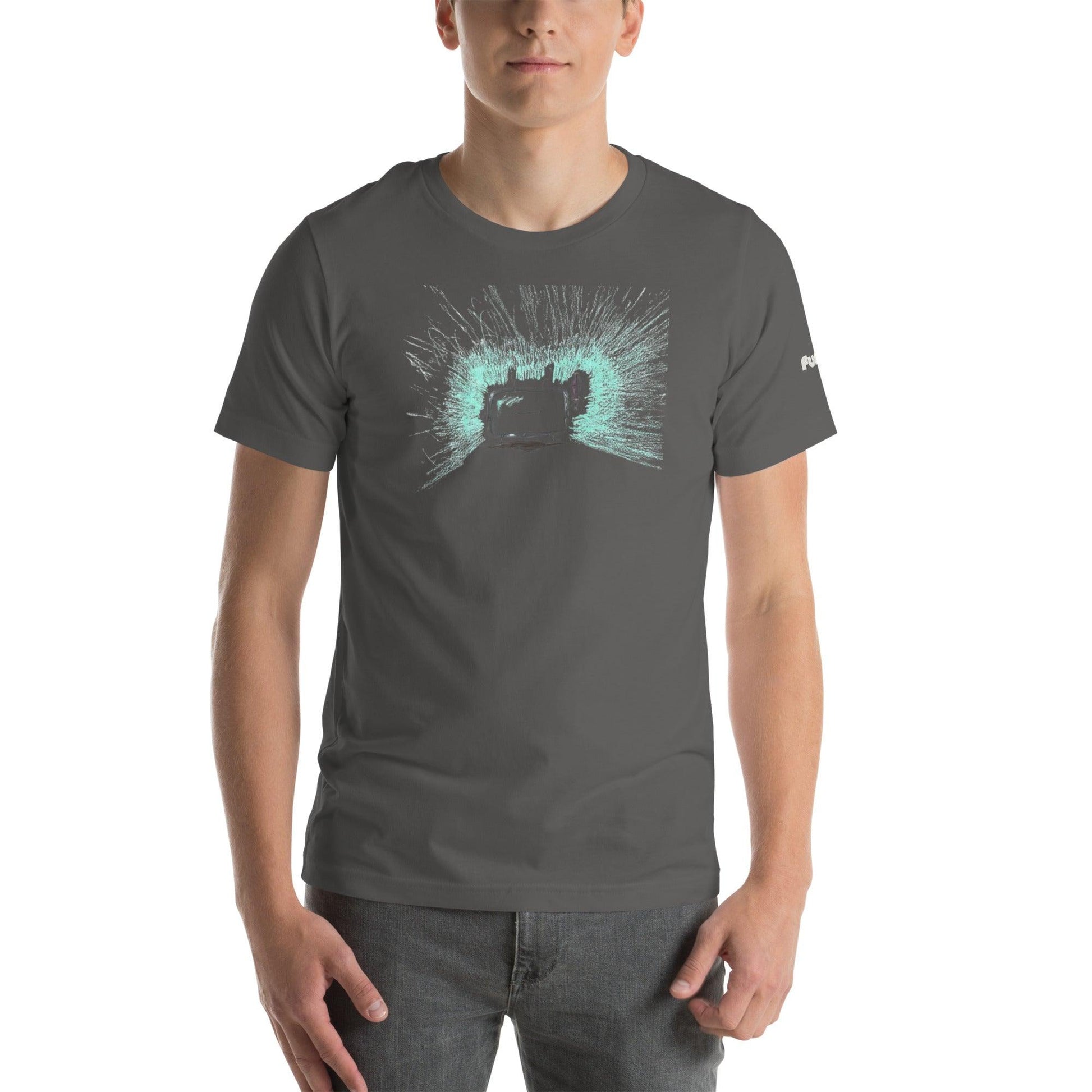 tv dude | tee - f u n k + f i n a