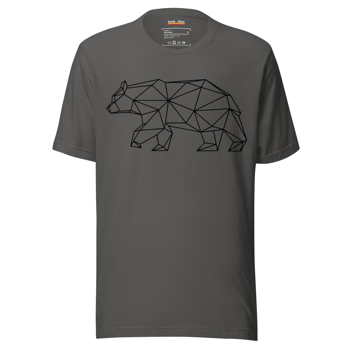 star bear | staple tee