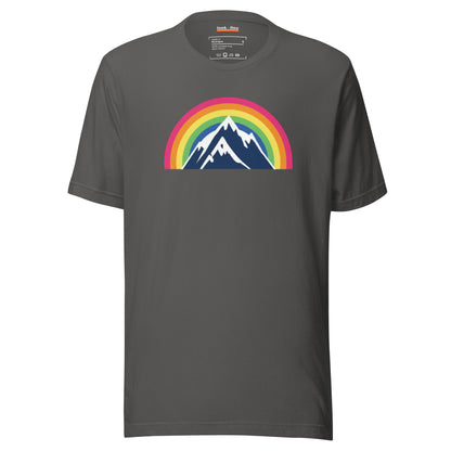 happy mountains | staple tee