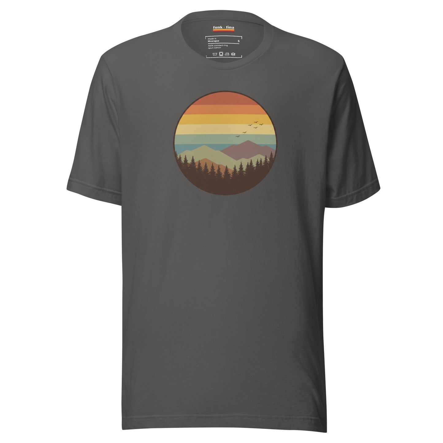 vintage sunset | staple tee