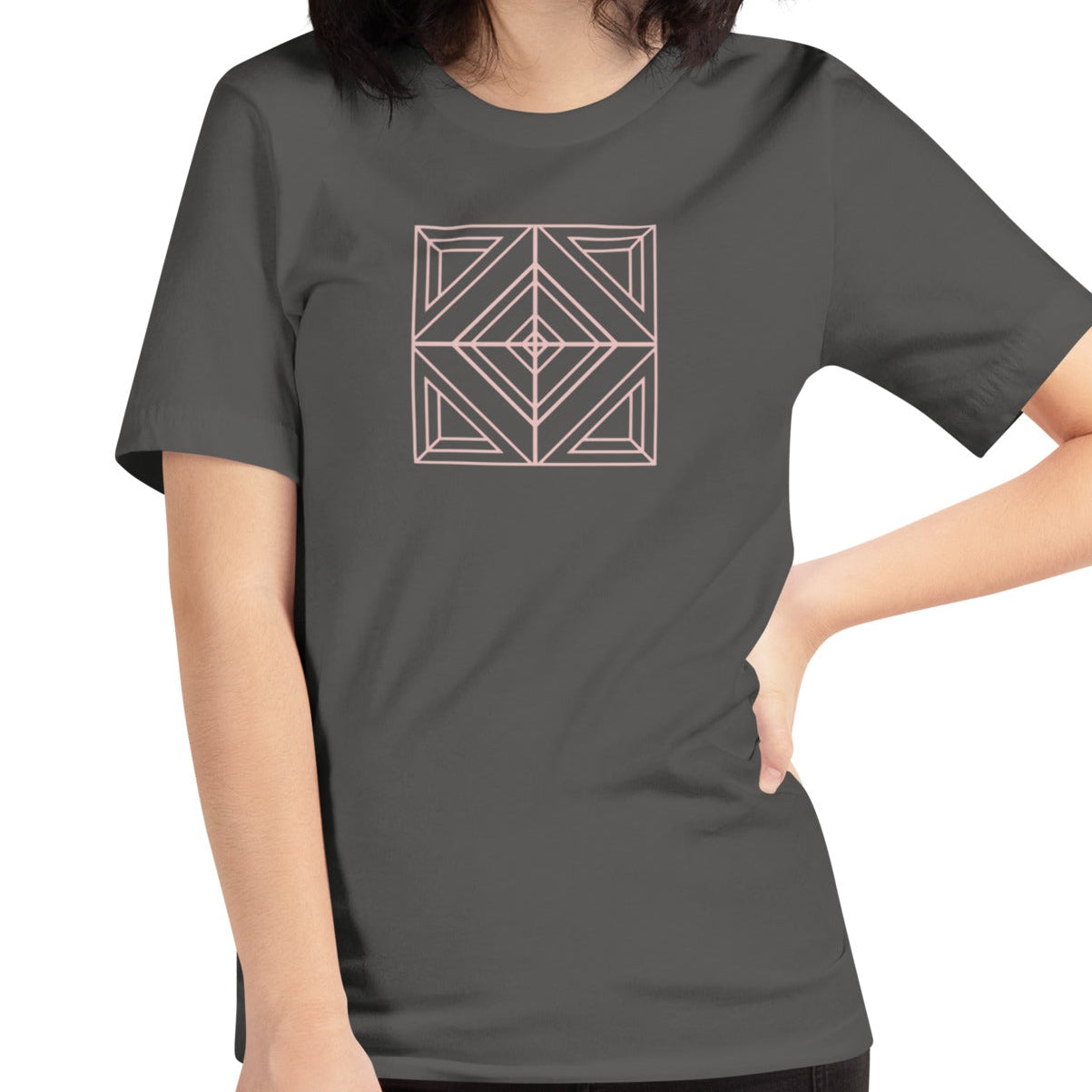 pink diamonds | staple tee