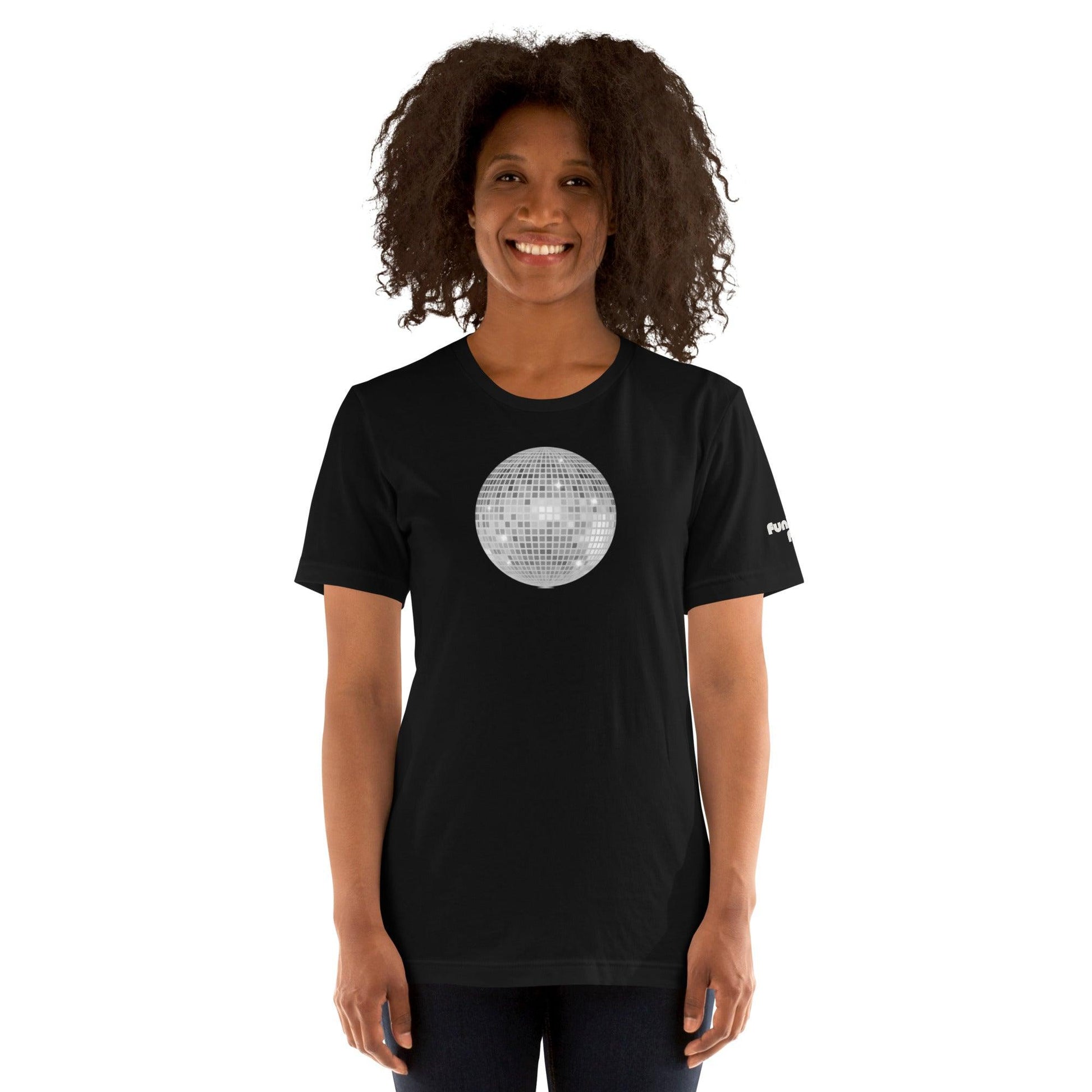 discoball| tee - f u n k + f i n a