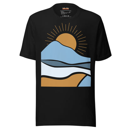 morning sunrise | staple tee