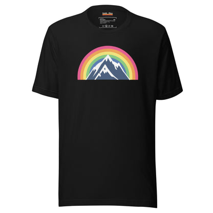 happy mountain | staple tee