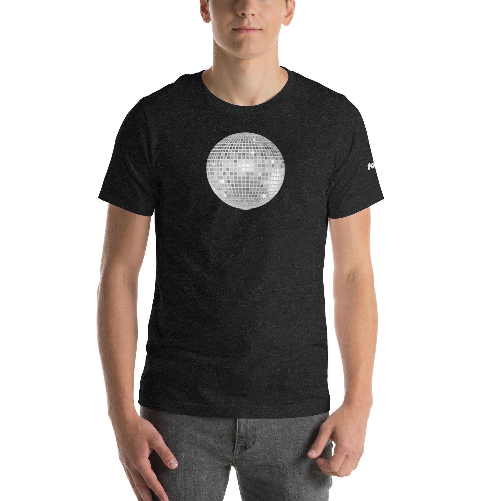 discoball| tee - f u n k + f i n a