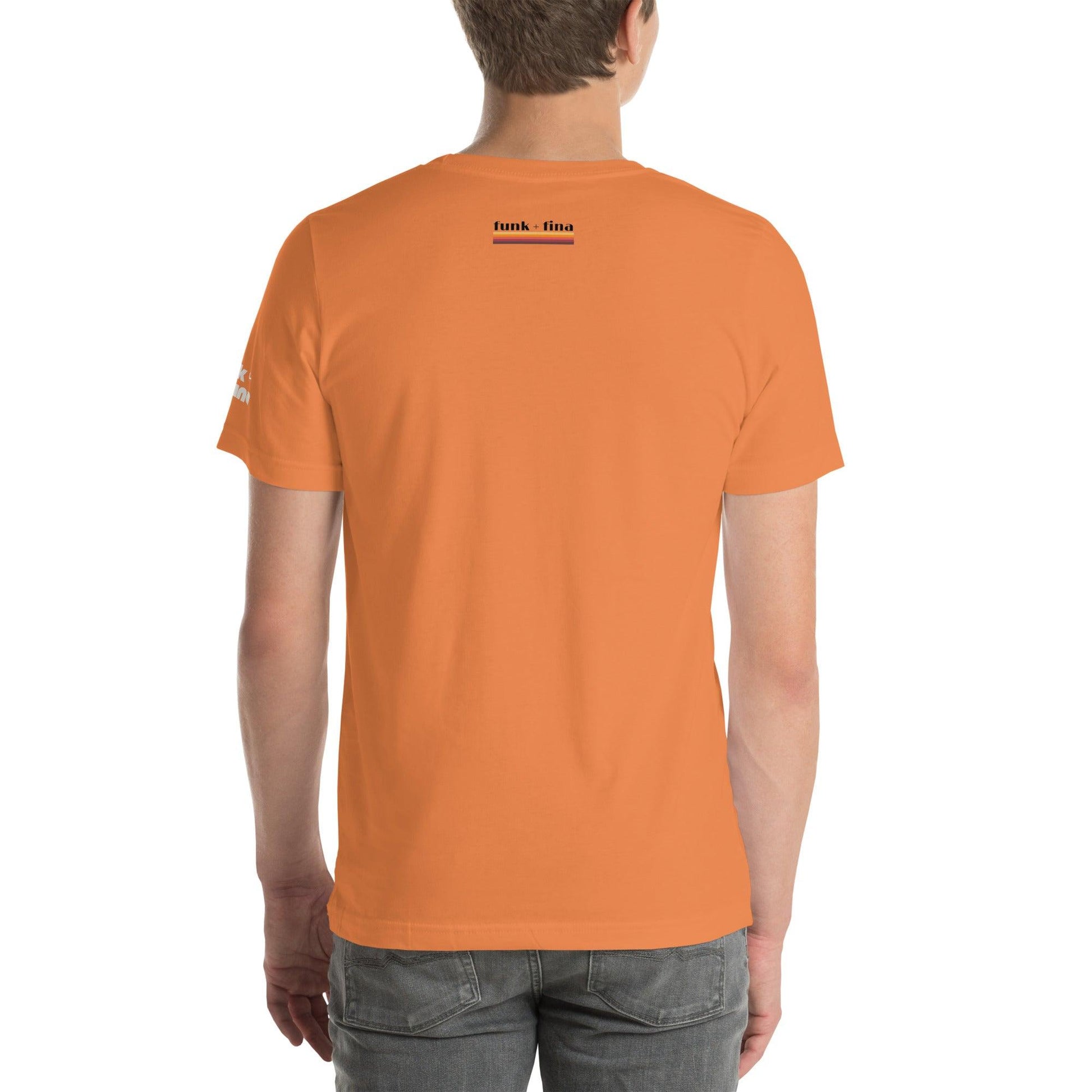discoball| tee - f u n k + f i n a