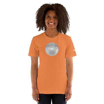 discoball| tee - f u n k + f i n a