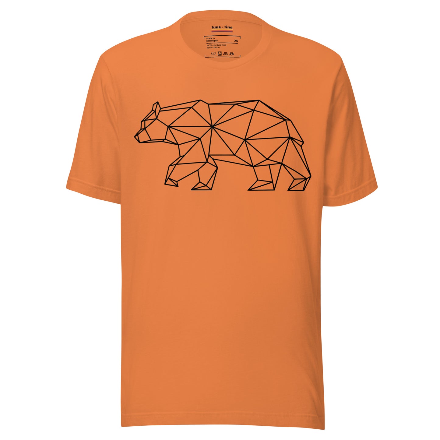 star bear | staple tee